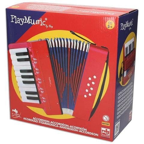 Giocattolo Musicale Pianoforte A Fisarmonica - Foto 2