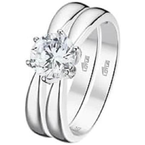 Anello Donna Lotus Lp3509-3/112 12 - Foto 1