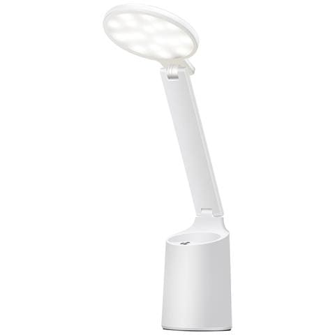 Lampada Da Tavolo Activejet Aje-future Bianco Sì Bianco Caldo 80 Plastica 7 W 5 V - Foto 1