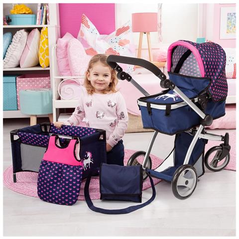 Accessori Per Bambole 18354ac Carrello - Foto 7