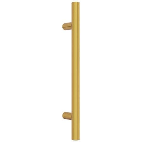 Maniglie per Mobili 20 pz Oro 128 mm in Acciaio Inox - Foto 3