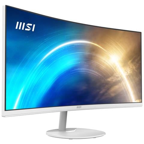 Monitor (34"") Curvo 9S6-3PB2CT-010 3440 x 1440 Pixel UltraWide Quad HD Tempo di Risposta 1 ms Frequenza di Aggiornamento 100 (Hz) - Foto 1