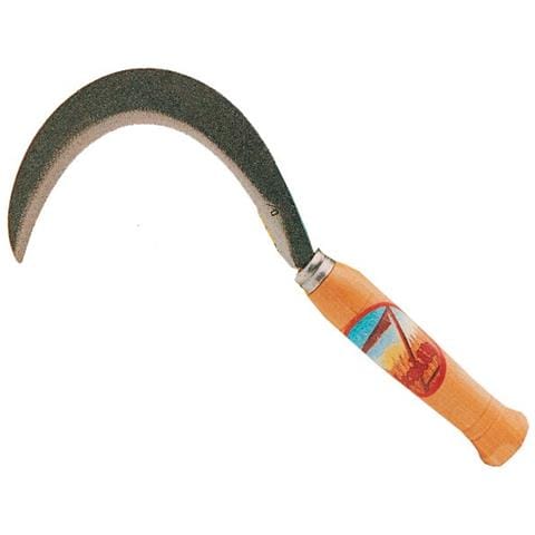 Zenith Roncola N. 8/0 Per Orto Man Legno 25 Cm - Foto 1