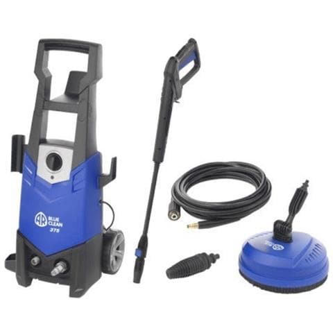 Idropulitrice AR 375 Potenza 1800 W 140 Bar ad Acqua Fredda Blue Clean - Foto 1