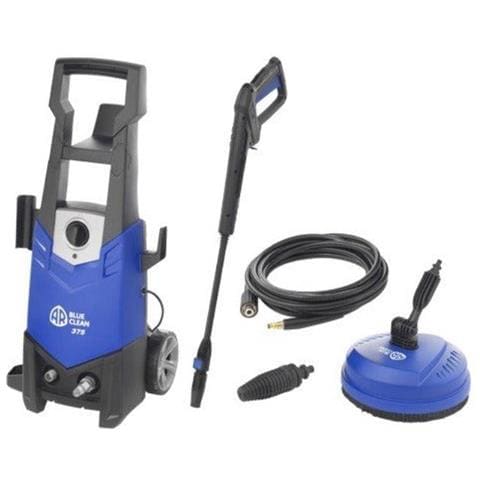 Idropulitrice AR 375 Potenza 1800 W 140 Bar ad Acqua Fredda Blue Clean - Foto 2