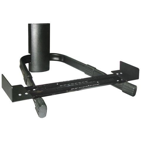 Mensola Supporto Fisso A Parete Per Dvd Con Asta Di Supporto Estensibile - Foto 1
