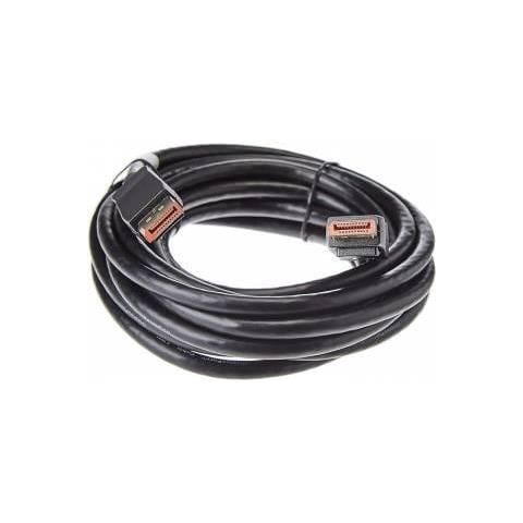 Cavo Video DisplayPort M /M 1.4 8K 5m Nero - Foto 1
