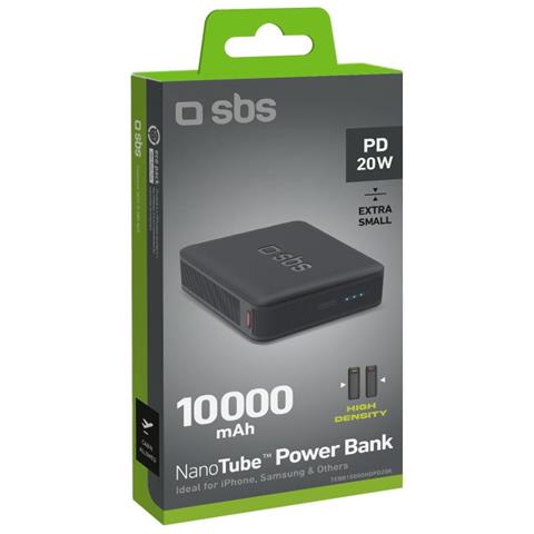 Powerbank da 10.000 mAh con tecnologia Power Delivery - Foto 2
