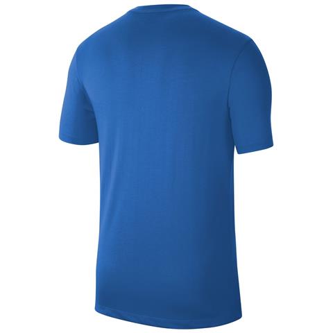 T-Shirt Park20 Swoosh Cw6936-463 Uomo Taglia 2Xl Colore Azzurro - Foto 3