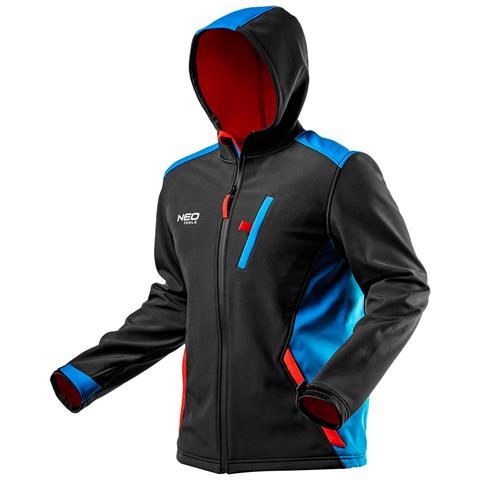 Giacca Softshell Hd+, Taglia Xl - Foto 1