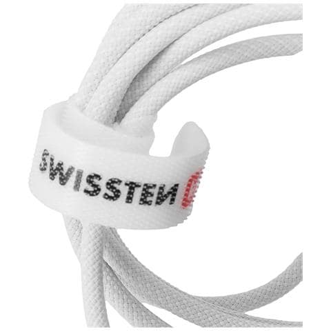 Cavo Caricatore Magnetico Per Apple Watch + Lightning Connettore Usb-c, Bianco - Foto 2