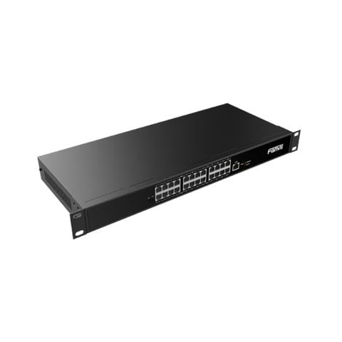 Pn24 2-wire Poe Switch Nero - Foto 2