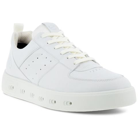 Street 720 Sneakers Pelle Scarpe Uomo Bianco Eu 43, 52081401007 - Foto 1