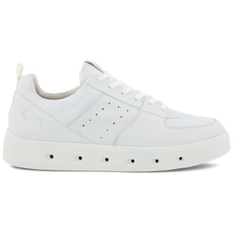 Street 720 Sneakers Pelle Scarpe Uomo Bianco Eu 43, 52081401007 - Foto 2