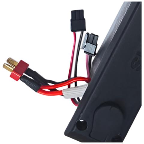 Cavo Collegamento Da Batteria A Controller 2 + 3 Pin 25cm - Foto 2