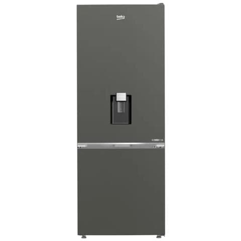 Frigorifero Doppia Porta B3RCNE564HDG AeroFlow Total No Frost Classe Energetica E Colore Grigio - Foto 1
