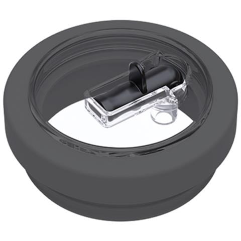 Stanley Iceflow 40oz Tumbler Coperchio Con Cannuccia Pieghevole Black - Foto 1