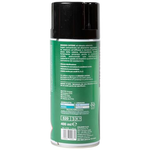 Spray Grasso Per Catene Marelli 400 Ml - Foto 2