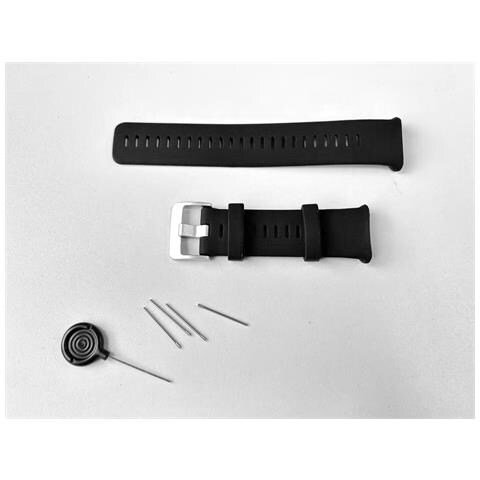 Cinturino In Silicone Per Polar Vantage V2 Black - Foto 5