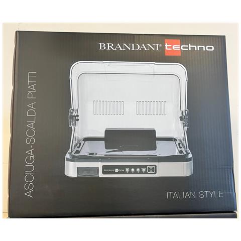Brandani Asciuga-scalda Piatti - Foto 2