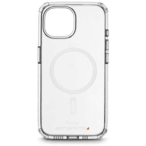 00138104 custodia per cellulare 15,5 cm (6.1") Cover Trasparente - Foto 1