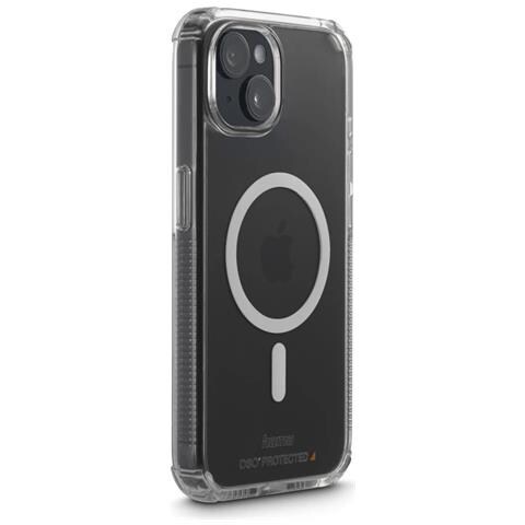 00138104 custodia per cellulare 15,5 cm (6.1") Cover Trasparente - Foto 2