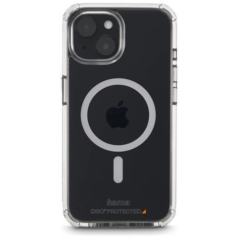 00138104 custodia per cellulare 15,5 cm (6.1") Cover Trasparente - Foto 7