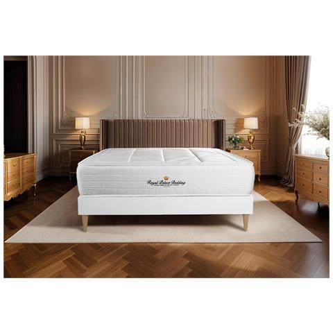 Materasso 140x190 Cm Molle Insacchettate E Memory Foam - Windsor - Foto 1