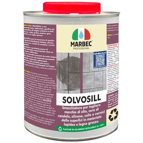 Solvosill 1kg - Come Togliere Le Macchie Di Olio, Cere E Siliconi - Foto 1