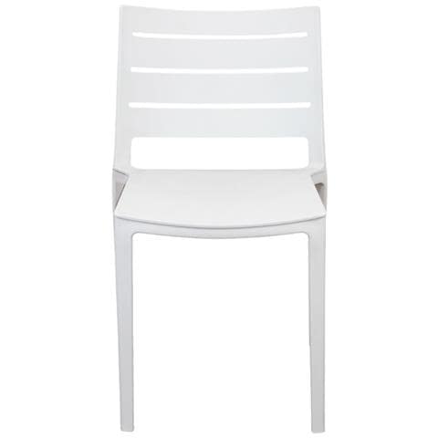 Cabot - Set 2 Sedie In Polipropilene Impilabile - Foto 2