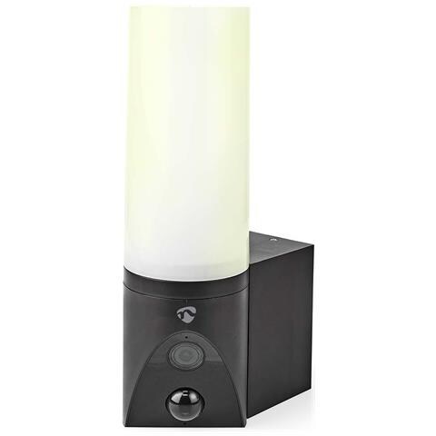 Telecamera Di Sorveglianza Per Esterni Full Hd 1080p Wificol20bk Smartlife, Nero - Foto 5