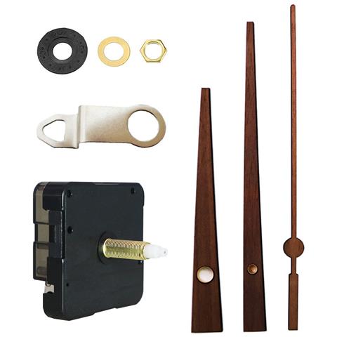 Meccanismo Orologio Silenzioso Con Albero Da 28mm - Confezione Singola - Foto 1