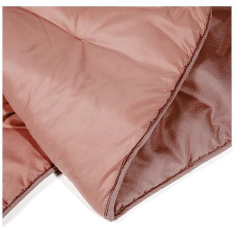 Scaldotto Cm 130x170 Modern Kim In Microfibra Colore Rosa Misura Cm 130x170 - Foto 3