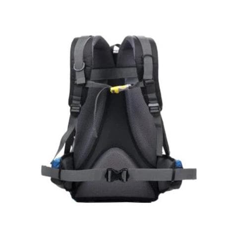 Zaino da Trekking Impermeabile Multiuso 40 Litri 50x32x15 cm Blu - Foto 2