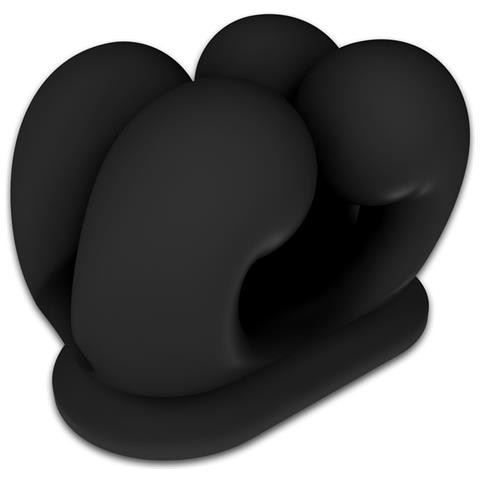Organizzatore Multifunzionale Per Rossetti Black - Foto 1