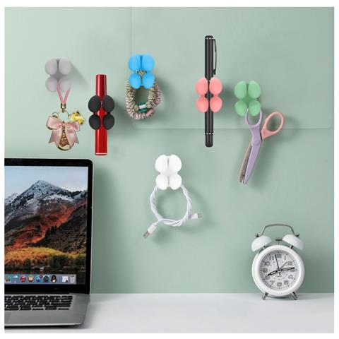 Organizzatore Multifunzionale Per Rossetti Black - Foto 2