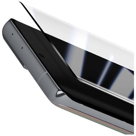 Vetro Temperato Curvo 3d Per Galaxy S21 Ultra Protezione Totale - Foto 5