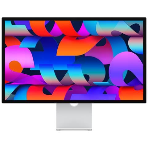 Apple Studio Display Monitor PC 68,6 cm (27") 5120 x 2880 Pixel 5K Ultra HD Argento - Foto 1