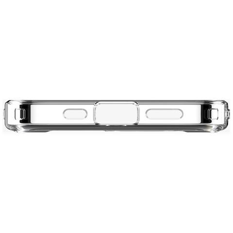 Ultra Hybrid Neo One (MagFit) custodia per cellulare 15,5 cm (6.1") Cover Nero, Trasparente - Foto 2