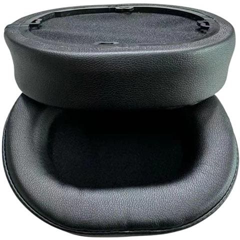 Cuscinetti Di Ricambio Compatibili Con Cuffie Da Gaming Corsair Hs55 - Nero (2 Pezzi) - Foto 2