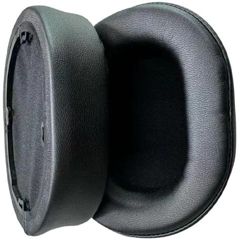 Cuscinetti Di Ricambio Compatibili Con Cuffie Da Gaming Corsair Hs55 - Nero (2 Pezzi) - Foto 3