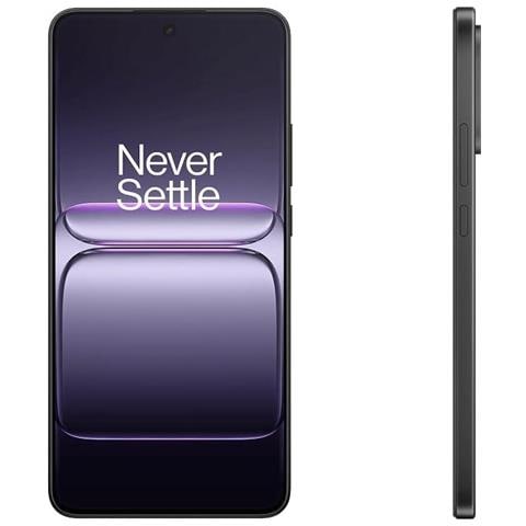 Nord CE5 5G 256GB 8GB Ram Display 6.77" Main Camera 50MP Dual nanoSim Ibrida USB tipo-C Androsid 15 Dimensity 8350 5200mAh Black Infinity - Foto 6