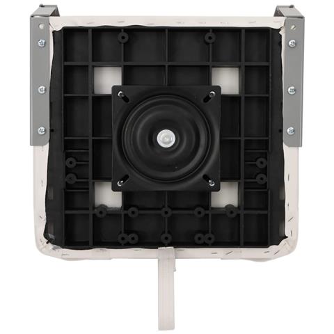 Set Sedile da Barca Pieghevole 4 pz con Schienale Alto - Foto 9