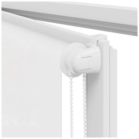 Tenda a Rullo Doccia 160x240 cm Larghezza Tessuto 156 cm - Foto 9