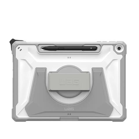 Plasma Healthcare 324023B14130 custodia per tablet 30,5 cm (12") Cover paraurti Grigio, Bianco - Foto 1