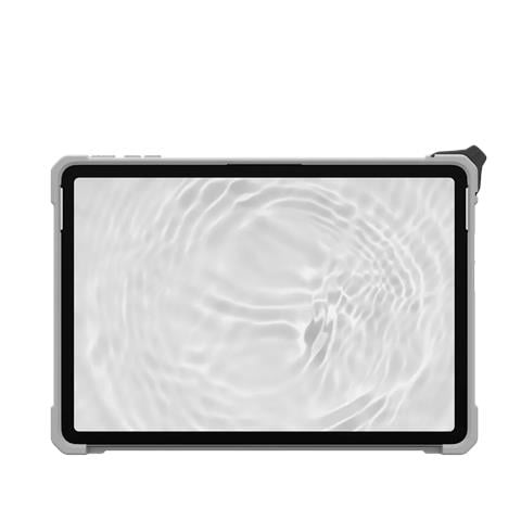Plasma Healthcare 324023B14130 custodia per tablet 30,5 cm (12") Cover paraurti Grigio, Bianco - Foto 2