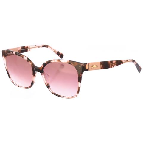 Occhiali Da Sole Quadrati Da Donna In Acetato Lo657s - Foto 1