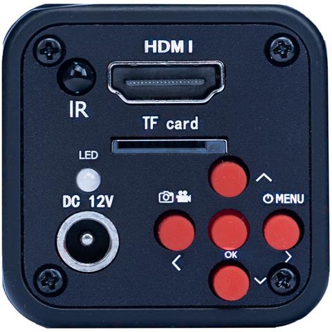 Camera Microscopica Norma Black Pro Kmnbp-hdmi - Fullhd 1080p, 4k Foto | Hdmi, Microsd | Uso Professionale E Didattico - Foto 7