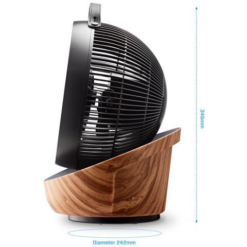 Ventilatore Di Ricircolo Wood Design Ca-403 Smart - Foto 2