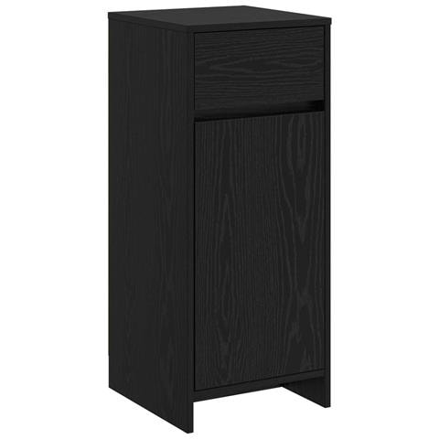 Mobile da Bagno Rovere Nero 35 x 36,5 x 85 cm - Foto 1